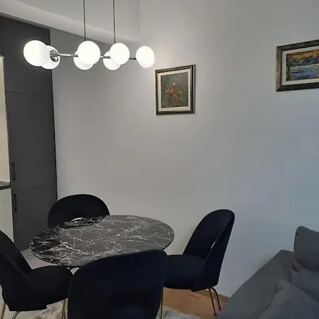 Vlado Appartamento Podgorica
